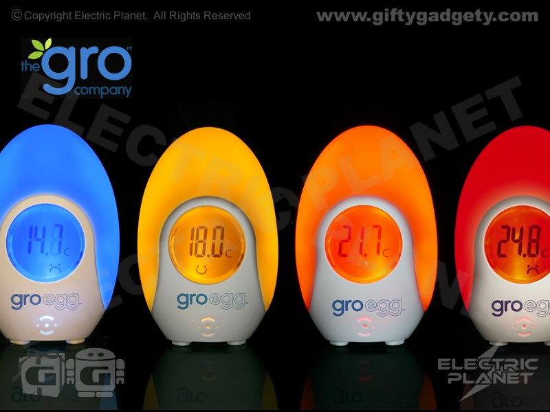 Gro-Egg Room Thermometer – Me 'n Mommy To Be